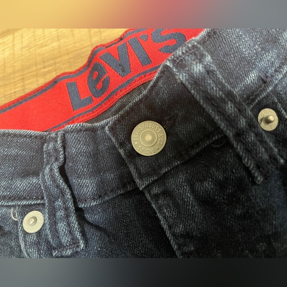 LEVI’S 514 boys size 8 - Picture 3 of 8